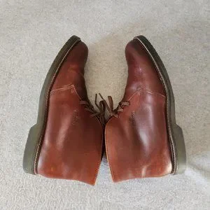 Sebago | Shoes | Sebago Drysides Waterproof Leather Chukka  display picture 1